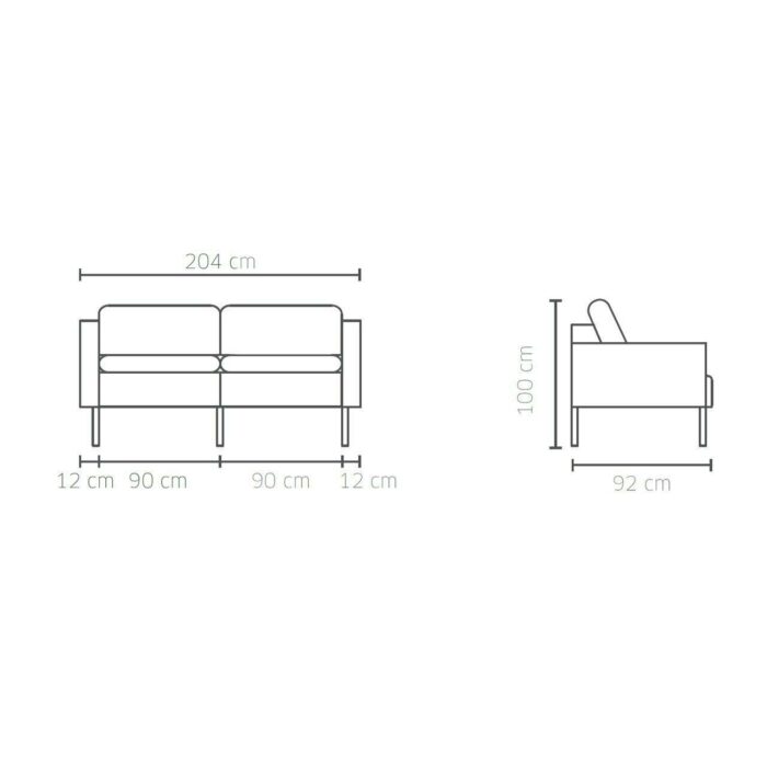Sofa Penelope Pre-Venta - Imagen 2