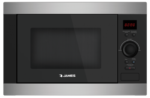 Microondas James J-28  ME  (EMPOTRAR / NEGRO)