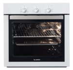Horno James de Empotrar Electrico HEE BLANCO