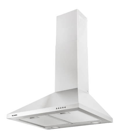 2022-Convencional75INOX.png Campana Convencional 90 Inoxidable - Imagen 1