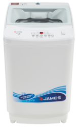 Lavarropa 10,5kg James W 1080 C.Superior