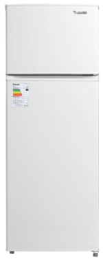 Heladera James RJ 27 MB (BLANCO)