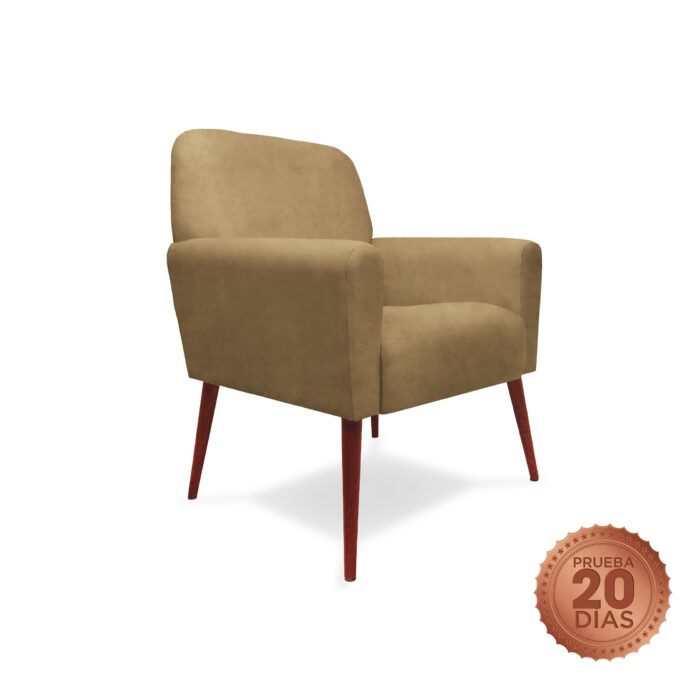 Poltrona Butaca Camelia Promo Descuentos - Imagen 1