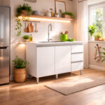 Bajo Mesada Athena Cocina