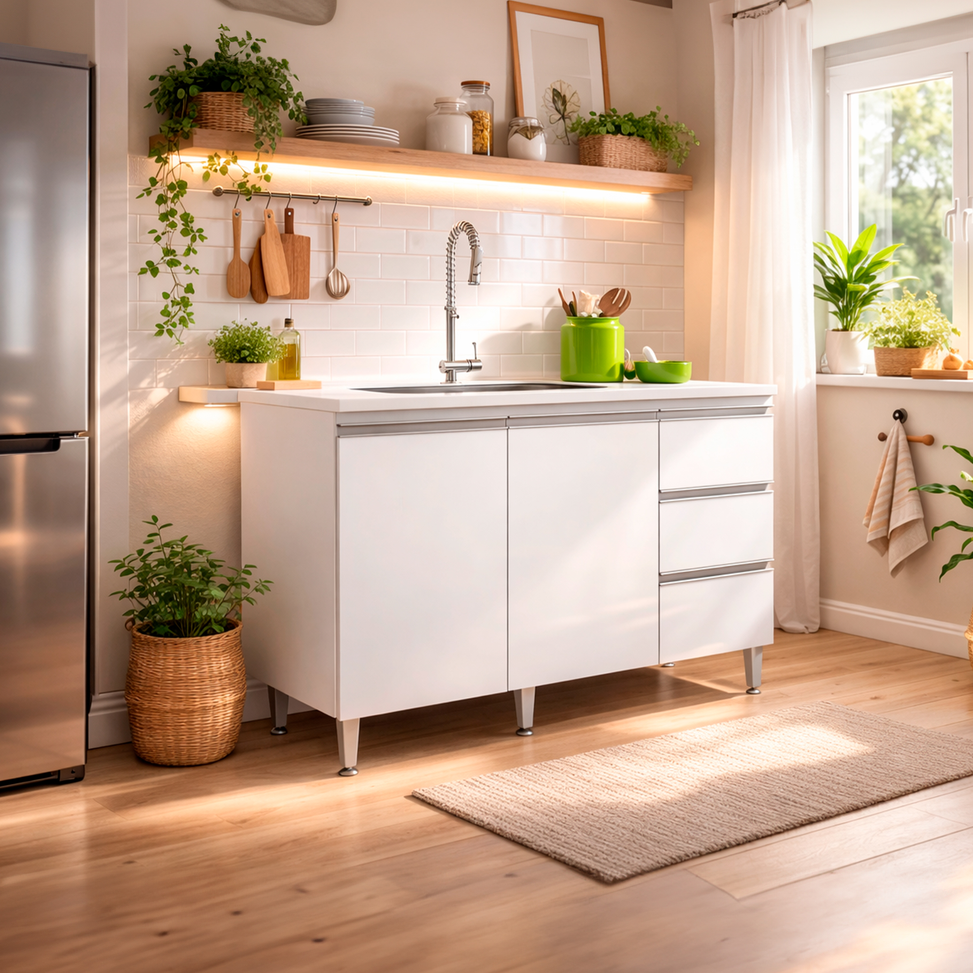 Bajomesada_01-CZ6051 Bajo Mesada Athena Cocina - Imagen 1