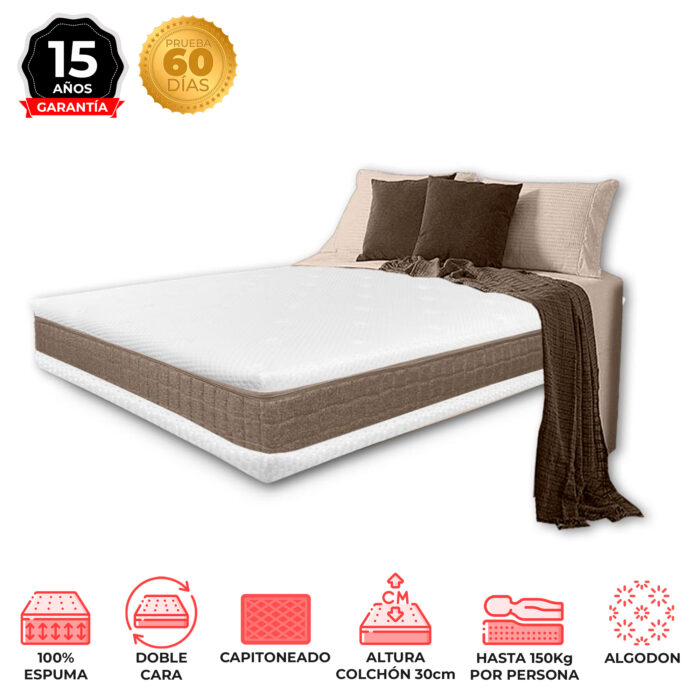 Colchón Perfect Dreams (30cm) - Imagen 1