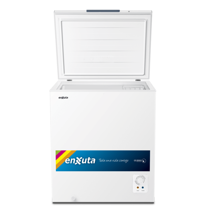 Freezer Horizontal Enxuta 95lts FHENX16100 - Imagen 1