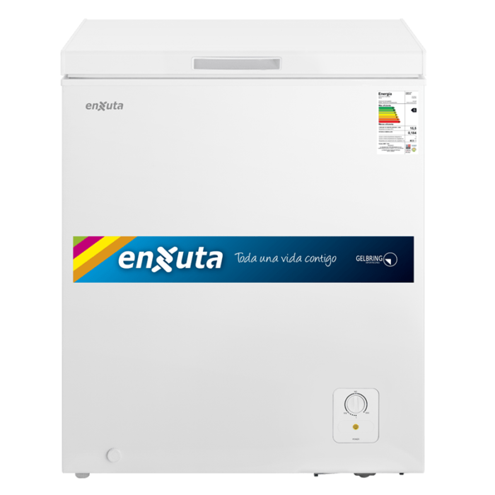 Freezer  FHENX16150  Enxuta - Imagen 1