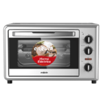 Horno Electrico 32lts HENX032 Silver  Enxuta