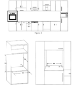 Horno James de Empotrar Electrico HEE BLANCO - Imagen 2