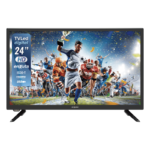 TV LED Digital HD 24  LEDENX1224D1K  Enxuta