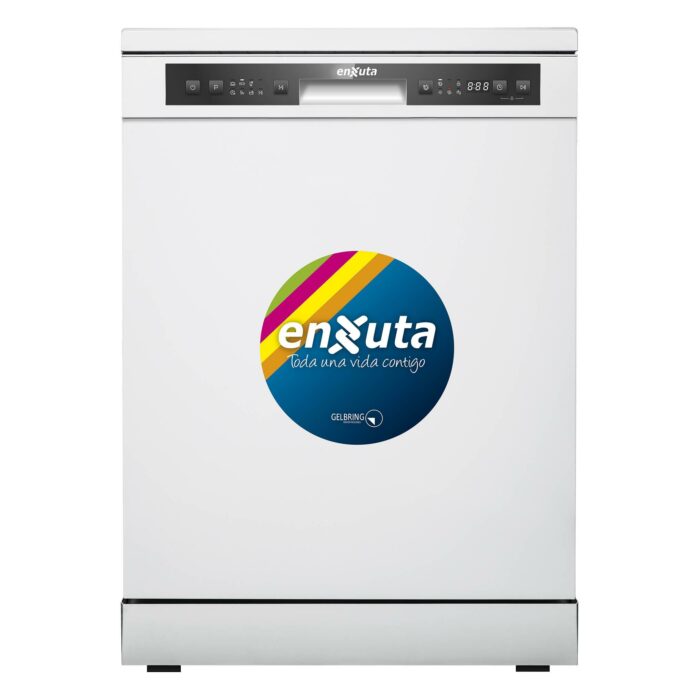 Lavavajillas  13 cubiertos Enxuta  LVENX913W - Imagen 1