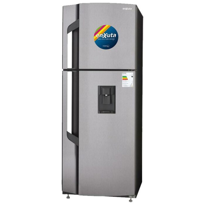 Refrigerador Frío Seco 258 Lts Inox Dispensador RENX2260ID - Imagen 1