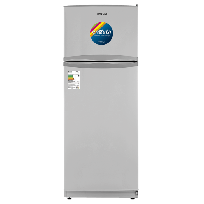 Refrigerador Frío Húmedo 264 Litros Silver RENX24280FHS - Imagen 1
