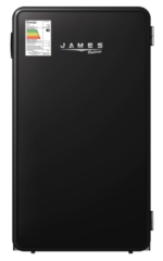 Frigobar James RJ90 M NEGRO