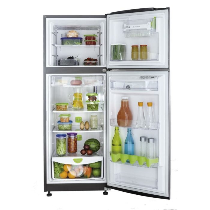 Refrigerador Frío Seco 258 Lts Inox Dispensador RENX2260ID - Imagen 2