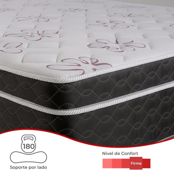 Set Dormitorio Sweet Dreams 2 Plazas - Imagen 4