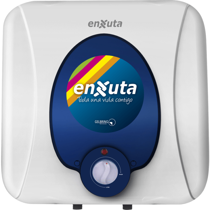 TENX1025-copia.png Termotanque de acero 25lts TENX1025 Enxuta - Imagen 1