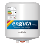Termotanque de acero 15lts  TENX2115-1  Enxuta