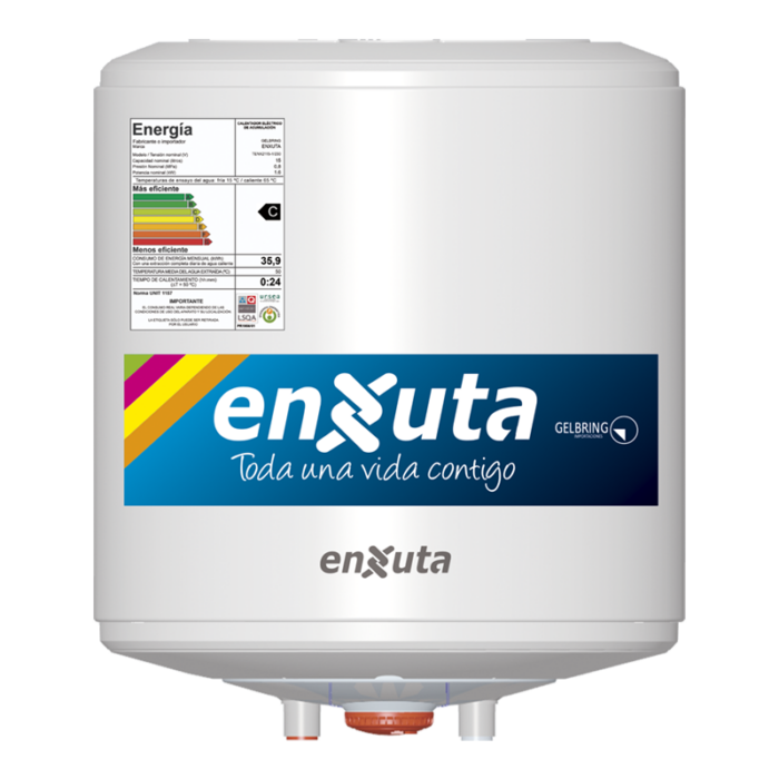 TENX2115-1-800x800-1 Termotanque de acero 15lts TENX2115-1 Enxuta - Imagen 1