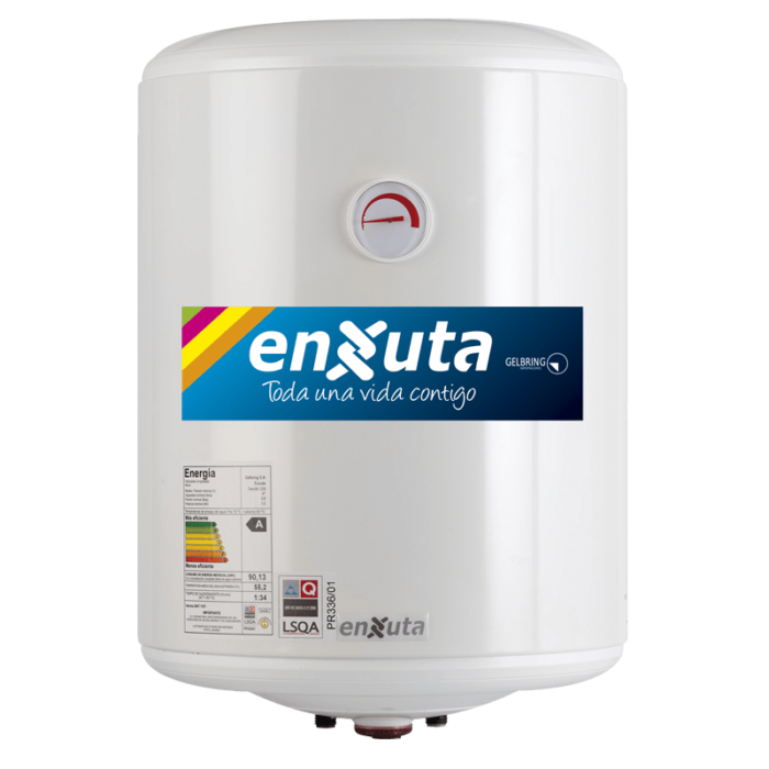 Termotanque 50lts TENX2150  ENXUTA - Imagen 1