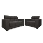 Juego Sofas 3+2 cuerpos Turim