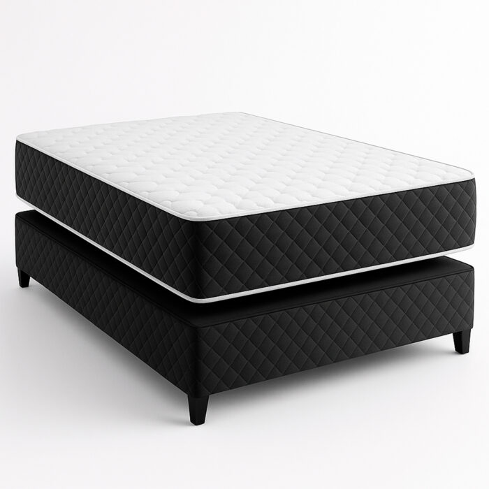 Varzi-2P Sommier Bronce - Imagen 1