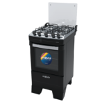 Cocina Supergas  CENX27542NG  Enxuta