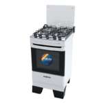 Cocina Supergas  CENX27542W  Enxuta