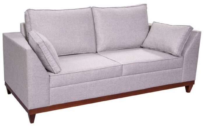 Roma 3c Sofa Roma 3 Cuerpos - Beige 3128 - Imagen 1