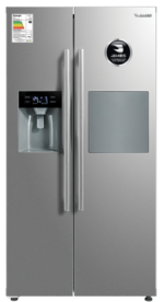 Refrigerador Side By Side Inverter RJ30 Dispensador Agua y Hielo - James