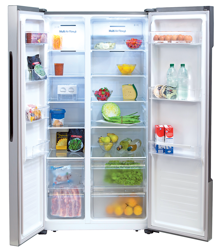 rjn40 Refrigerador Side By Side Inverter James RJN-40 - Imagen 1