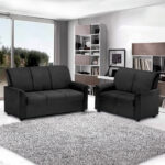 Juego Sofá Rubi 3+2 cuerpos - Imagen 2