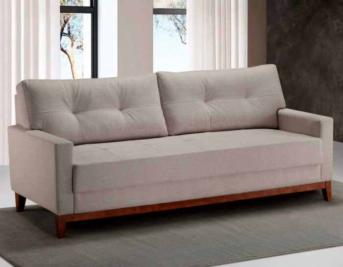 Sof&aacute; Dalia 3 cuerpos - Imagen 1