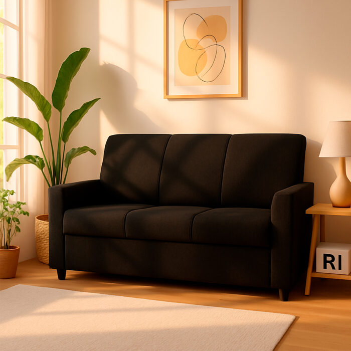 Sof&aacute; Rubi 3 cuerpos - Imagen 1