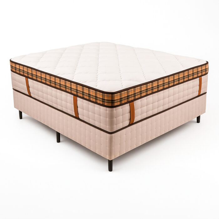 Sommier Espuma Aspen - Imagen 1