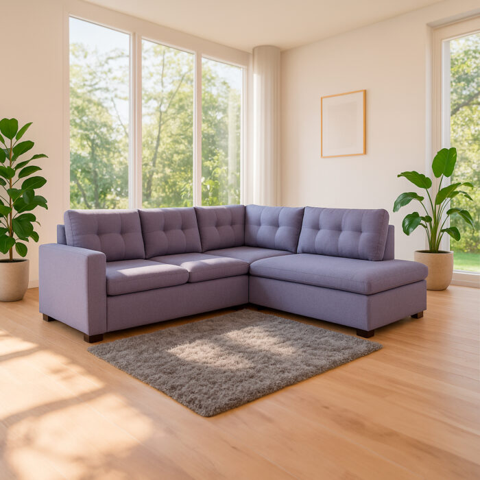 Sofá esquinero Velos - Imagen 1