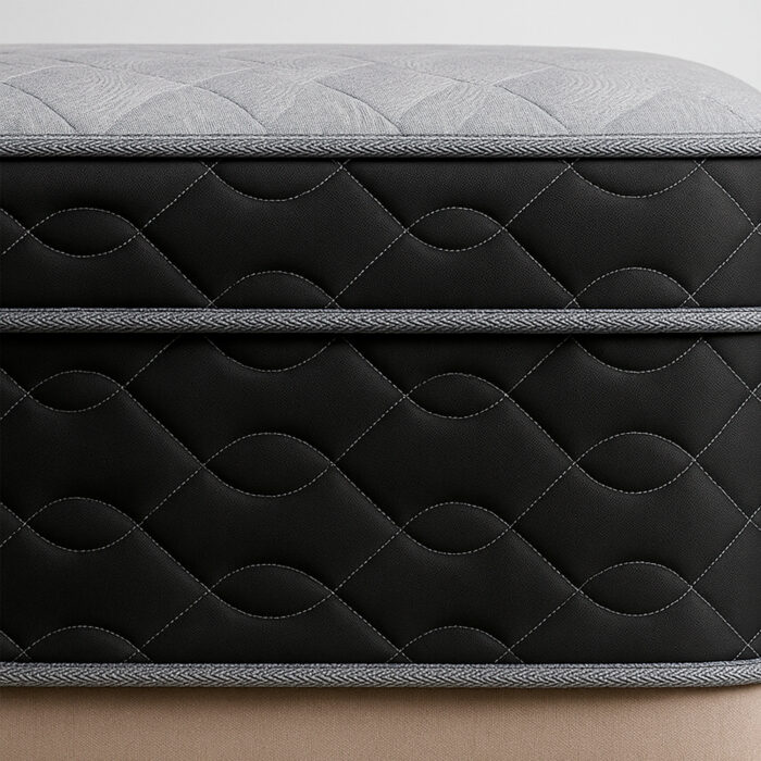 Sommier Sweet Dream con Box Baul - Imagen 6