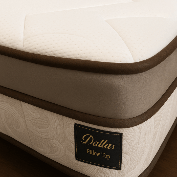 Sommier Gran Pedic 2 Plazas con Box Baúl - Imagen 5