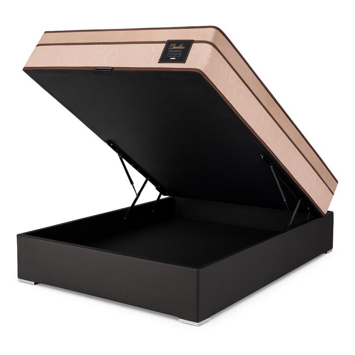 Sommier Dallas 2 plazas con Box Ba&uacute;l - Imagen 2