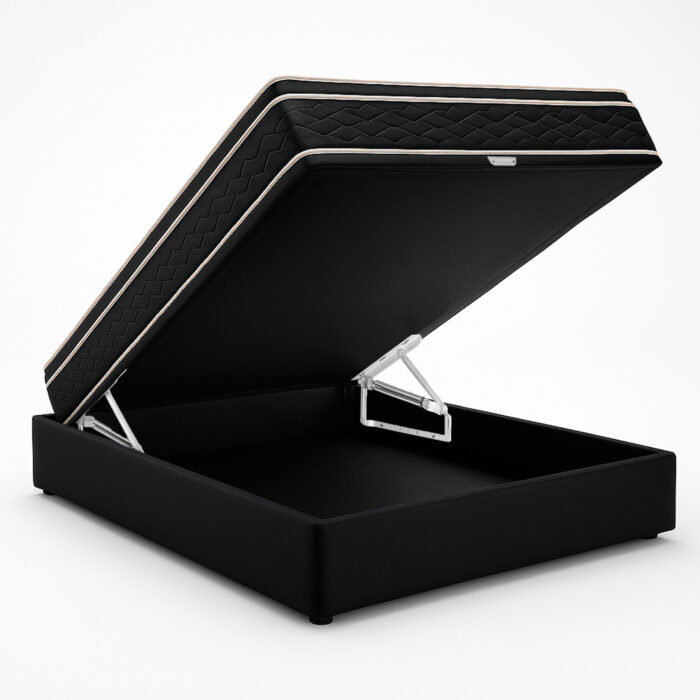 Sweet-BoxBaúl-2P Sommier Sweet Dream con Box Baul - Imagen 1