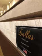 Sommier Dallas 2 plazas - Imagen 3