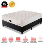 Sommier Praga 2 Plazas