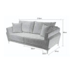 Sofá 2 cuerpos Malta - Imagen 2
