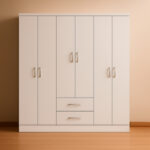 Ropero 6 Puertas Verdi (326)