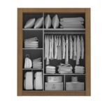 Ropero 3 puertas Roma Itauba 9003 - Imagen 2