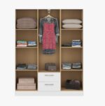 Ropero 6 Puertas Verdi (326) - Imagen 2