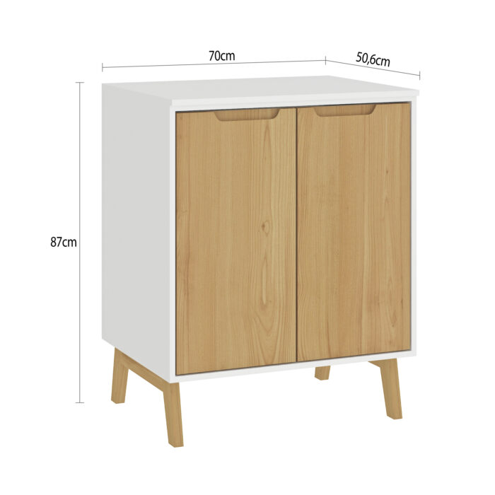 Mueble de cocina Alacena Wood (BR-WD 1705) - Imagen 3