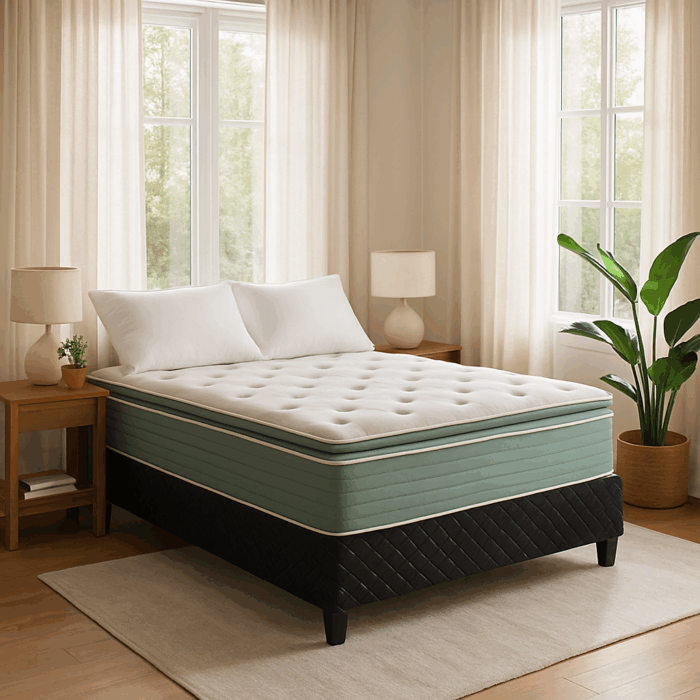 Sommier Green - Imagen 1