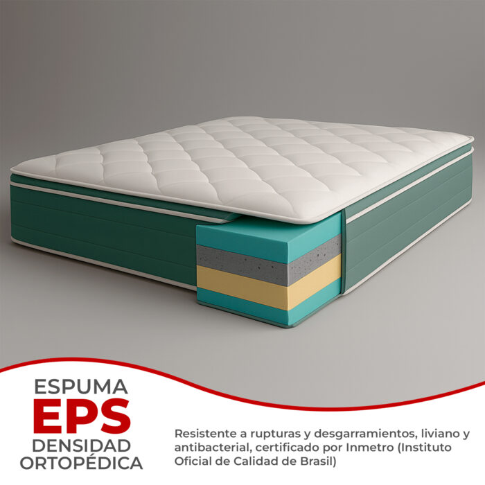 Sommier Green - Imagen 2